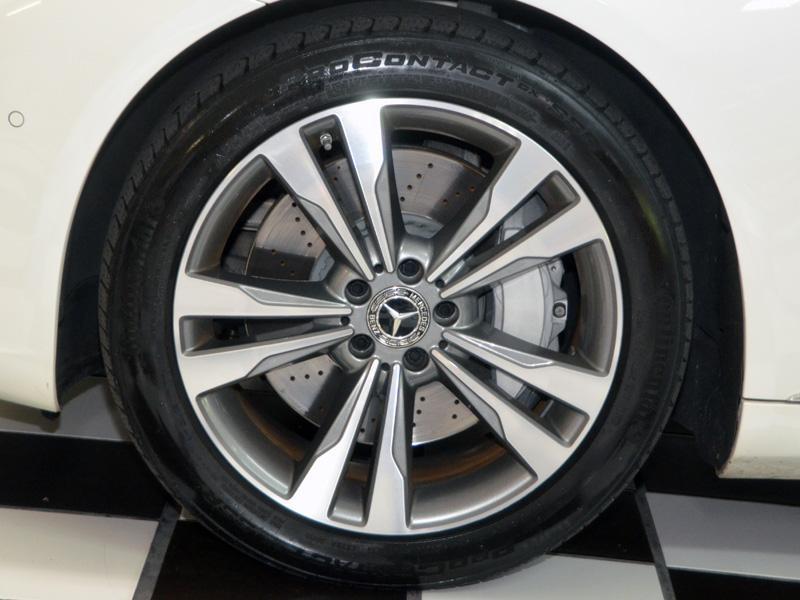 used 2016 Mercedes-Benz S-Class car, priced at $45,997