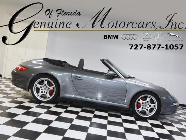 used 2006 Porsche 911 car, priced at $58,997