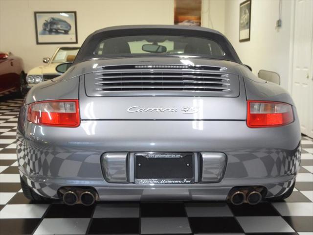 used 2006 Porsche 911 car, priced at $58,997