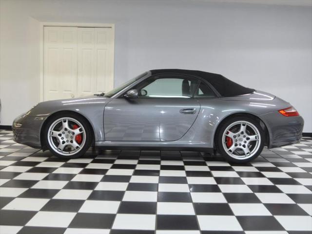 used 2006 Porsche 911 car, priced at $58,997