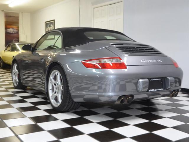 used 2006 Porsche 911 car, priced at $58,997