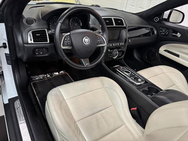 used 2013 Jaguar XK car, priced at $39,997