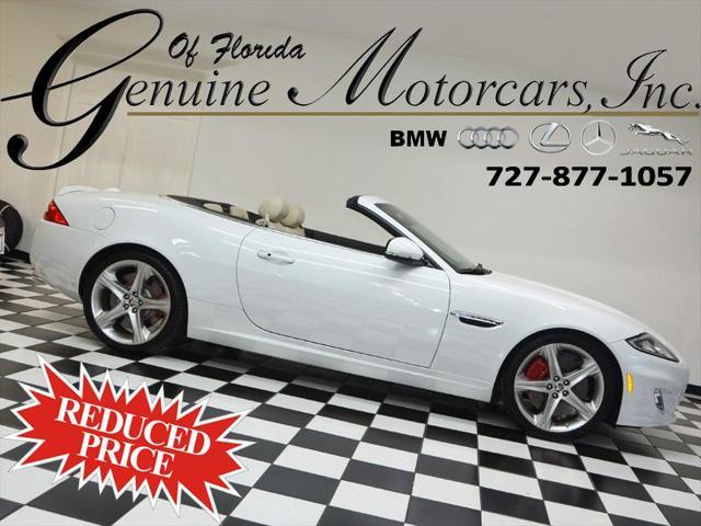 used 2013 Jaguar XK car, priced at $36,993