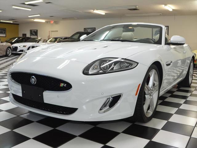 used 2013 Jaguar XK car, priced at $39,997