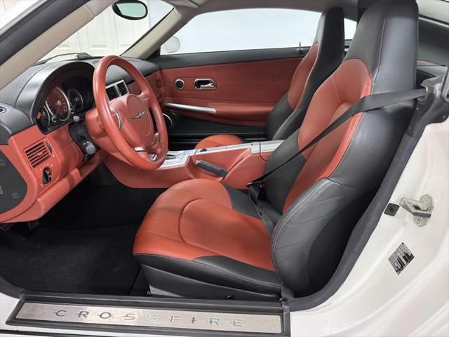 used 2004 Chrysler Crossfire car, priced at $14,997