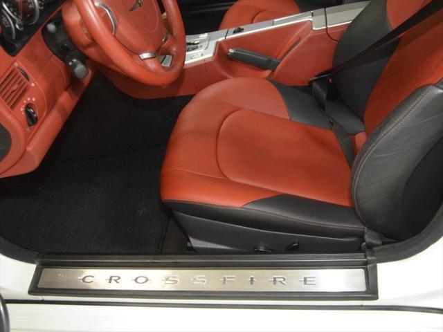 used 2004 Chrysler Crossfire car, priced at $14,997