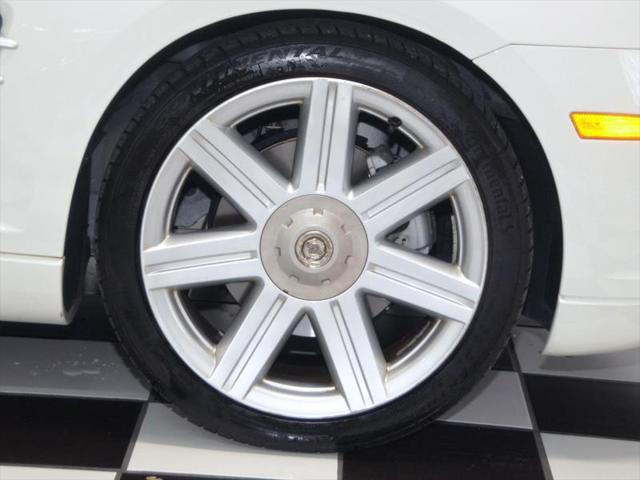 used 2004 Chrysler Crossfire car, priced at $14,997