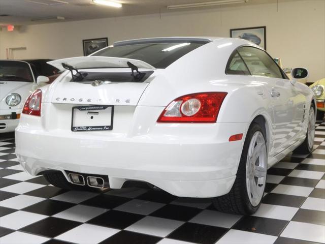 used 2004 Chrysler Crossfire car, priced at $14,997