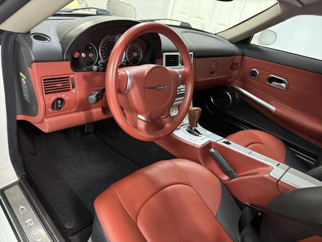 used 2004 Chrysler Crossfire car, priced at $14,997