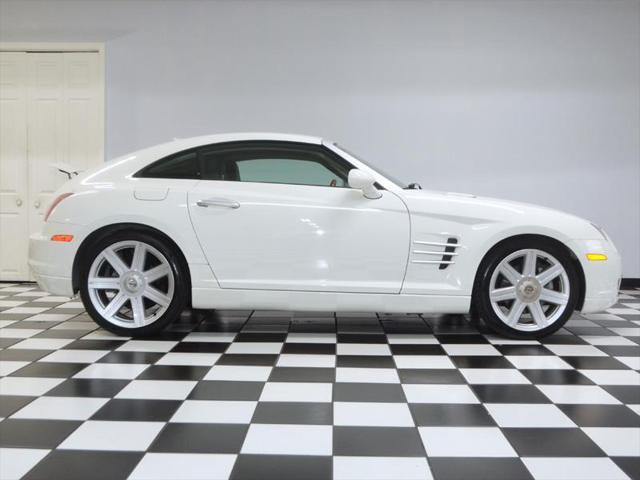 used 2004 Chrysler Crossfire car, priced at $14,997