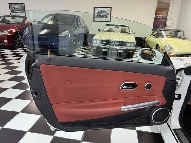 used 2004 Chrysler Crossfire car, priced at $14,997