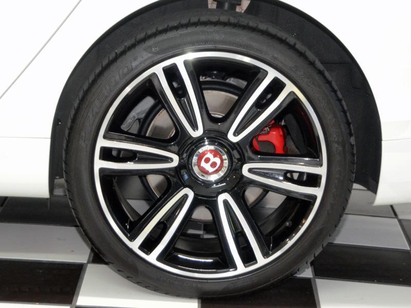 used 2017 Bentley Flying Spur car, priced at $102,997