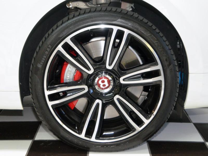 used 2017 Bentley Flying Spur car, priced at $102,997