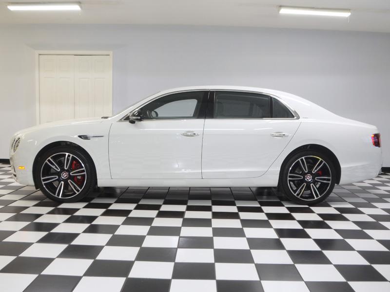 used 2017 Bentley Flying Spur car, priced at $102,997