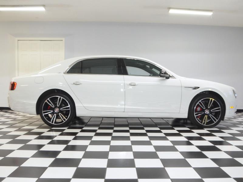 used 2017 Bentley Flying Spur car, priced at $102,997