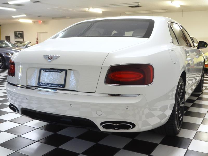 used 2017 Bentley Flying Spur car, priced at $102,997
