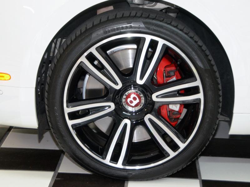 used 2017 Bentley Flying Spur car, priced at $102,997