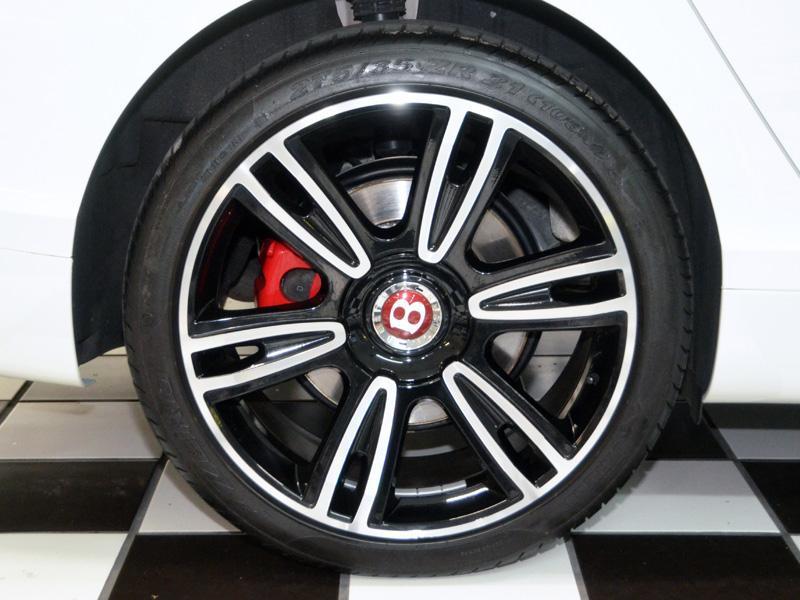 used 2017 Bentley Flying Spur car, priced at $102,997