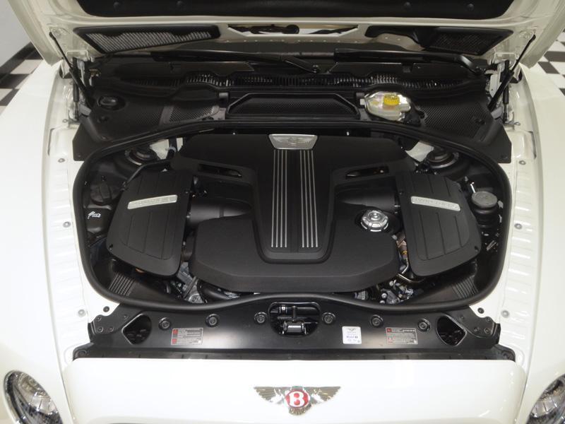 used 2017 Bentley Flying Spur car, priced at $102,997