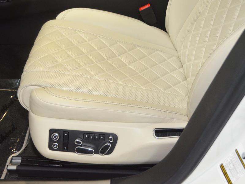 used 2017 Bentley Flying Spur car, priced at $102,997