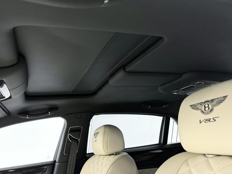 used 2017 Bentley Flying Spur car, priced at $102,997