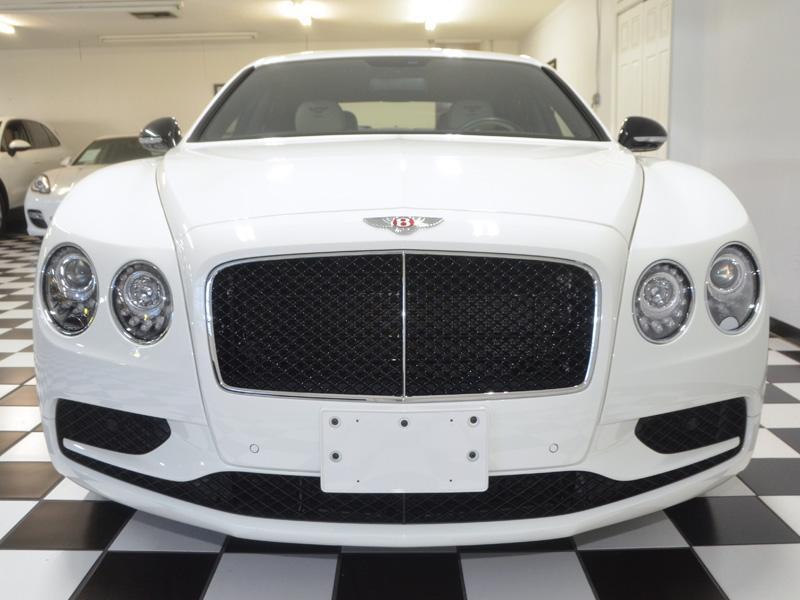 used 2017 Bentley Flying Spur car, priced at $102,997
