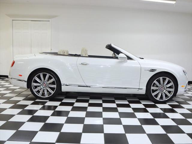 used 2017 Bentley Continental GT car, priced at $126,997