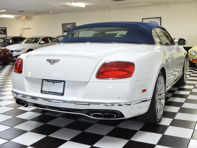 used 2017 Bentley Continental GT car, priced at $126,997