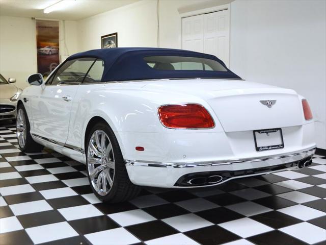 used 2017 Bentley Continental GT car, priced at $126,997