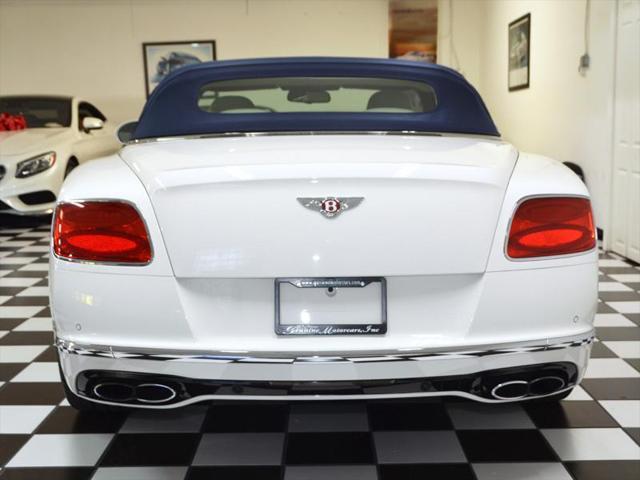 used 2017 Bentley Continental GT car, priced at $126,997