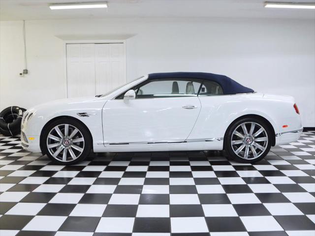 used 2017 Bentley Continental GT car, priced at $126,997