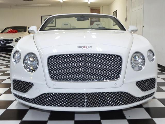 used 2017 Bentley Continental GT car, priced at $126,997