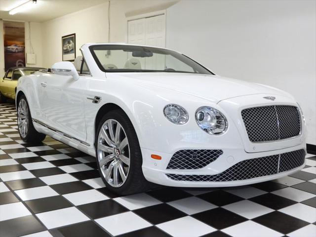 used 2017 Bentley Continental GT car, priced at $126,997