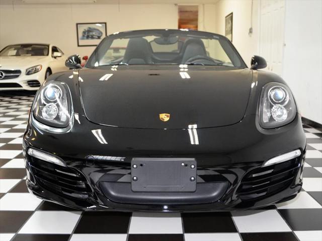 used 2013 Porsche Boxster car, priced at $39,997