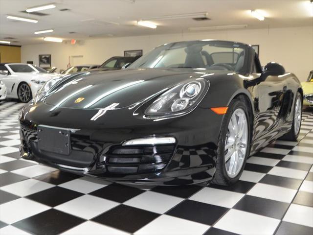 used 2013 Porsche Boxster car, priced at $39,997