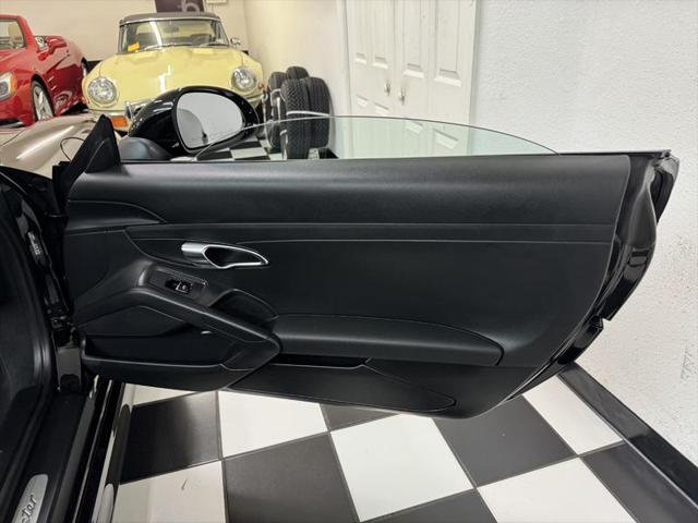 used 2013 Porsche Boxster car, priced at $39,997