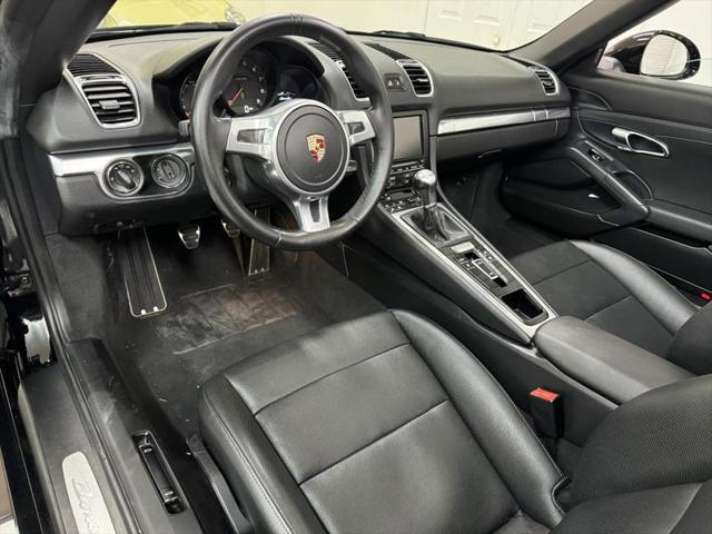 used 2013 Porsche Boxster car, priced at $39,997