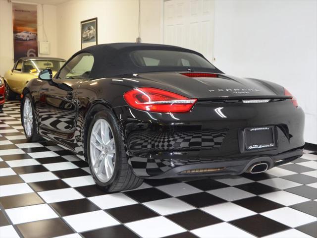 used 2013 Porsche Boxster car, priced at $39,997