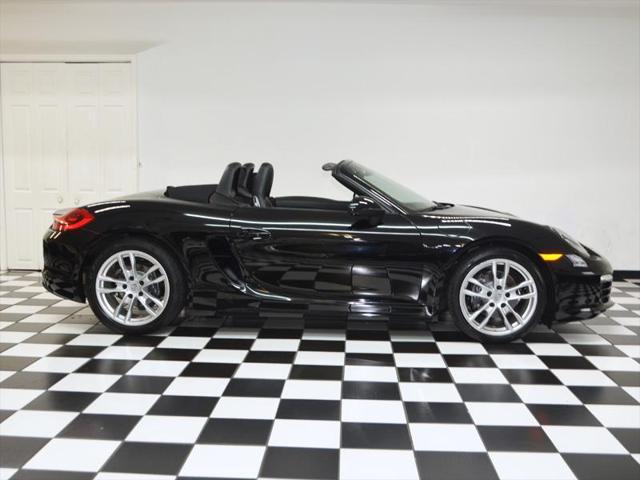 used 2013 Porsche Boxster car, priced at $39,997