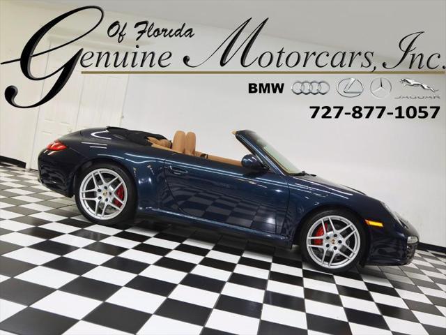 used 2012 Porsche 911 car, priced at $82,997