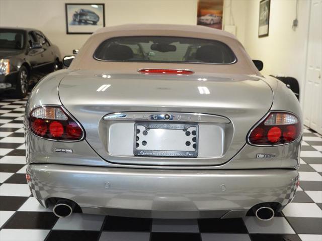 used 2006 Jaguar XK8 car, priced at $21,997