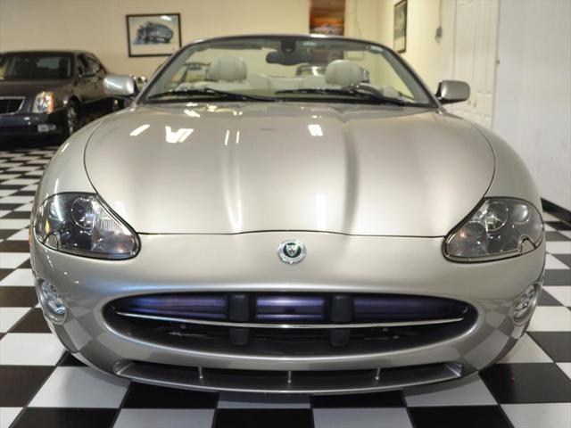 used 2006 Jaguar XK8 car, priced at $21,997