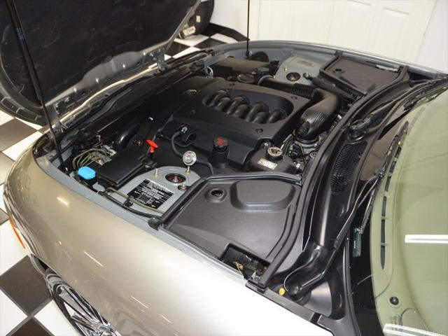 used 2006 Jaguar XK8 car, priced at $21,997