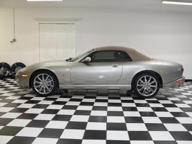 used 2006 Jaguar XK8 car, priced at $21,997