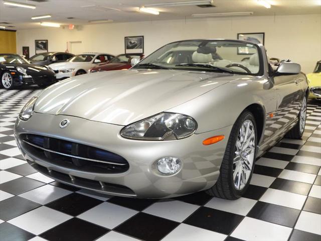 used 2006 Jaguar XK8 car, priced at $21,997