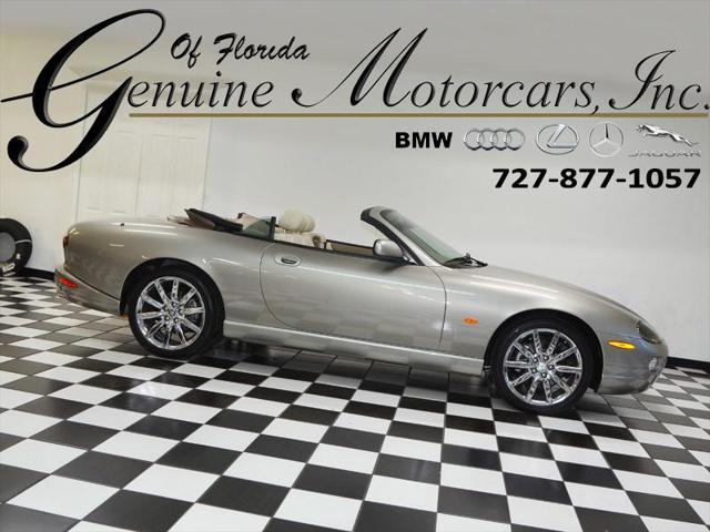 used 2006 Jaguar XK8 car, priced at $21,997