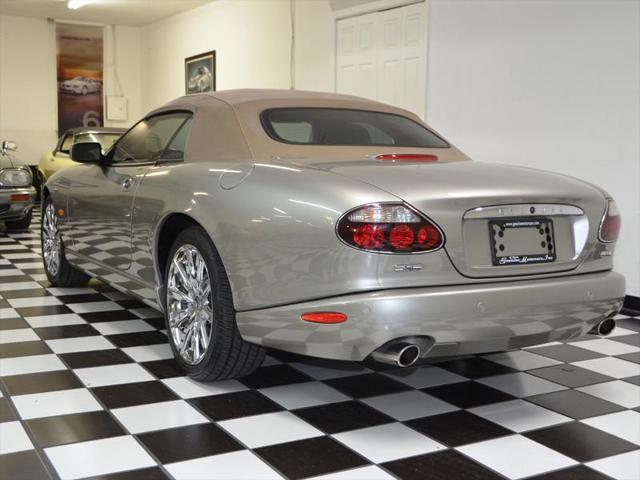 used 2006 Jaguar XK8 car, priced at $21,997