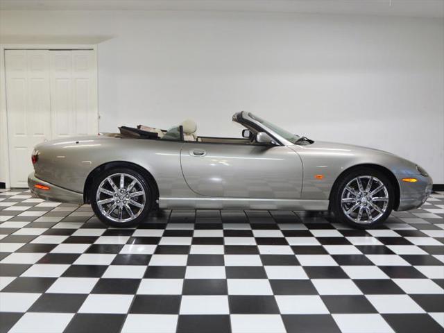 used 2006 Jaguar XK8 car, priced at $21,997