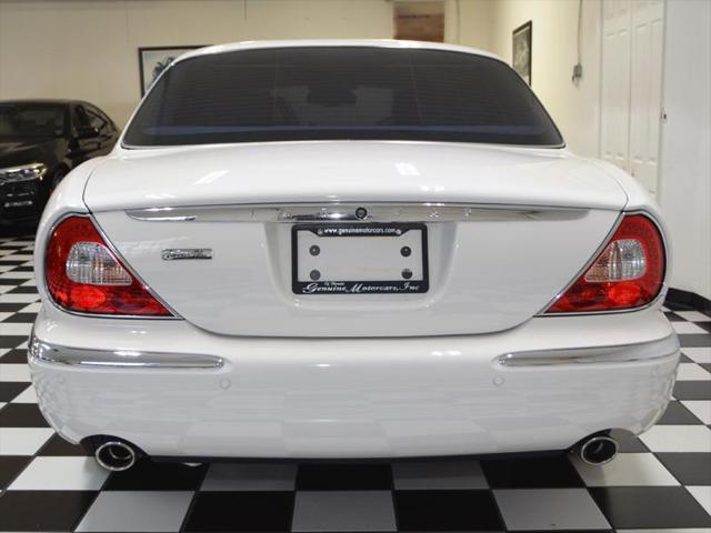 used 2004 Jaguar XJ car, priced at $14,997