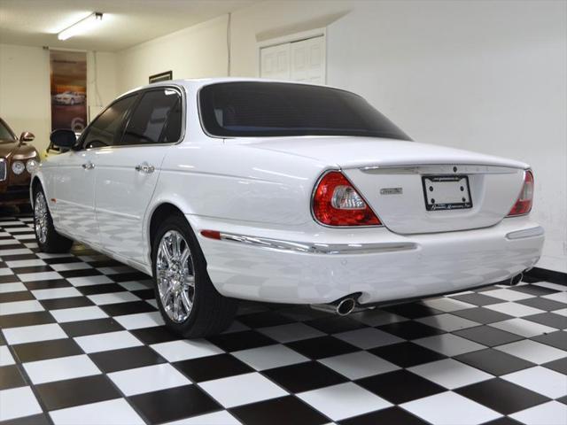 used 2004 Jaguar XJ car, priced at $14,997